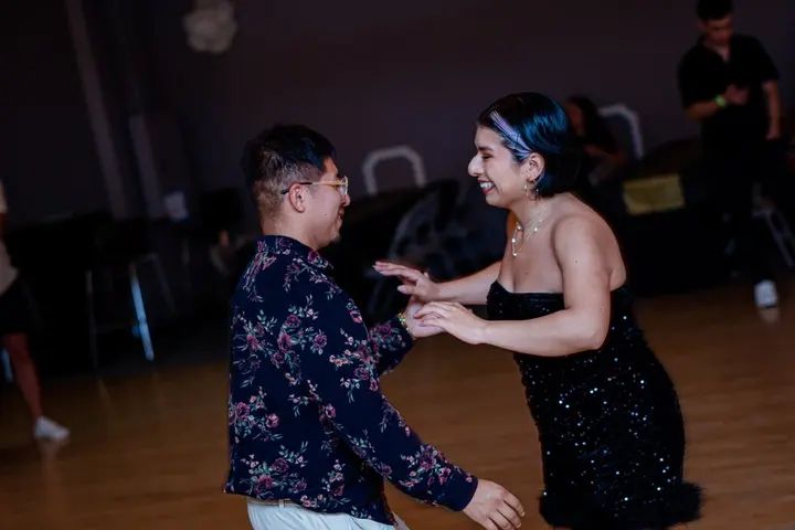 Melómano 12 Year Anniversary Salsa & Bachata Social Dance Photos photo album cover