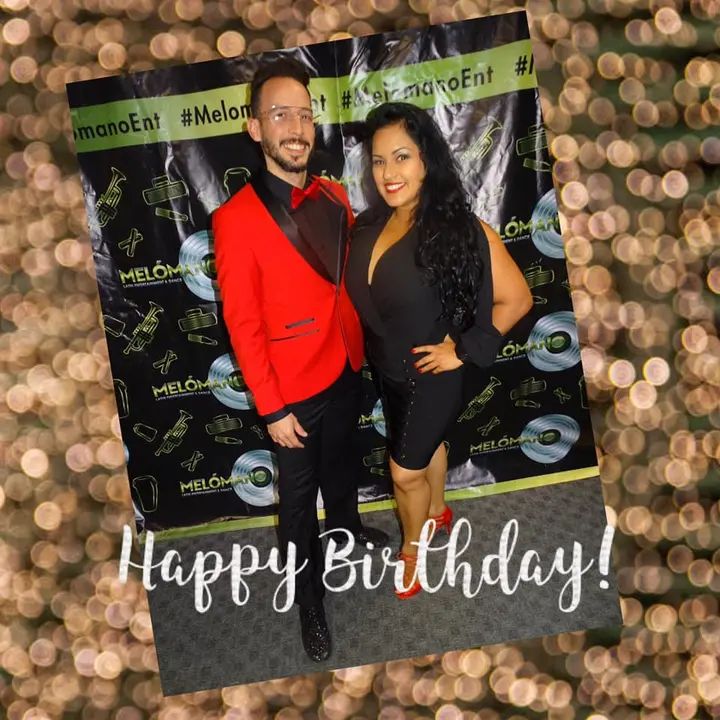 Happy Birthday to the fierce and gorgeous Diana Trigo 🥳Melómano Would not be what it is without this beautiful soul and hardworking momma🔥 We are grateful for someone like D