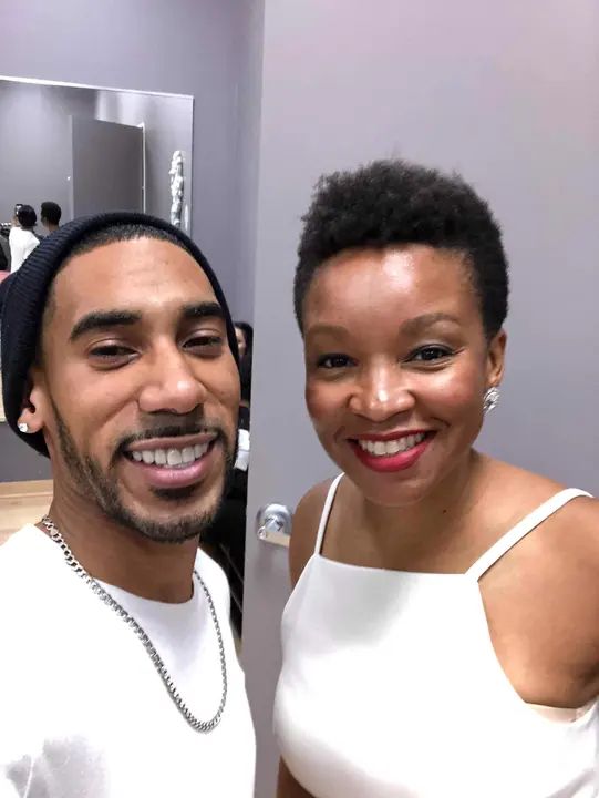 Happy Birthday to these two beautiful souls!!! They both joined our Melómano Fam only six months ago but we could not imagine our Fam without them!!! We hope you both have an