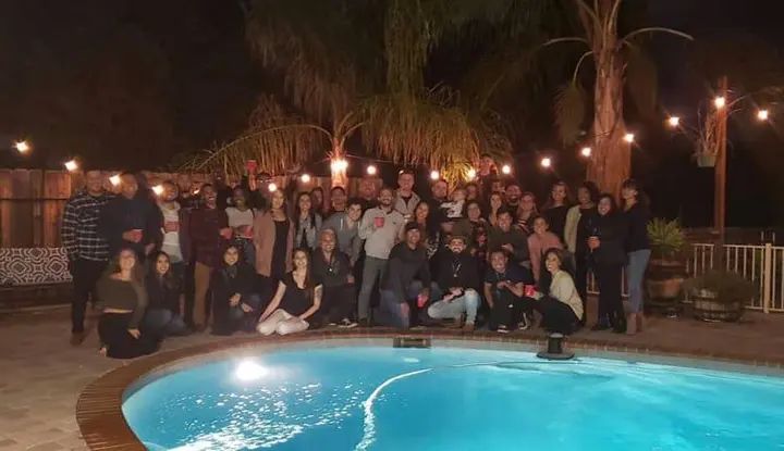 Melómano Friendsgiving!! Thank you to our Mary Bolton for hosting!! We’re so thankful for all of you being part of our Family! Our family is super special because of each of y