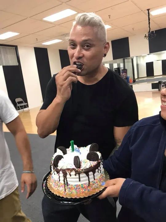 Happy Birthday Diego!! Thank you for being part of the Fam! We love you!! #MelomanoEnt #MelomanoBday #