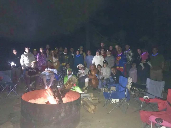 Our Melómano Camping Trip was a success!! Thank you to our Fam for the awesome memories we will cherish!! Big shout out to Enrique Lopez for making it happen! And happy birthd