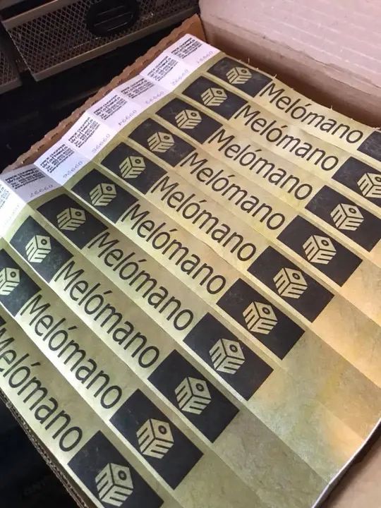 Our new Melómano wristbands are here!! 😍 Melomano Bachata Social this Saturday the 18th! Facebook Invite for more info! 👇🏼👇🏼 https://www.facebook.com/events/20786436623