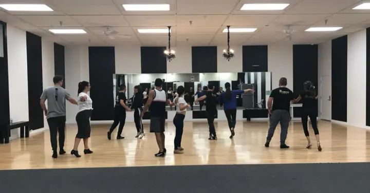 History was made tonight! Our first ever practice for our Advanced Salsa Team went down tonight!! We meet again on Sunday 7pm to 9pm. If you’re an advanced Salsa dancer and wa