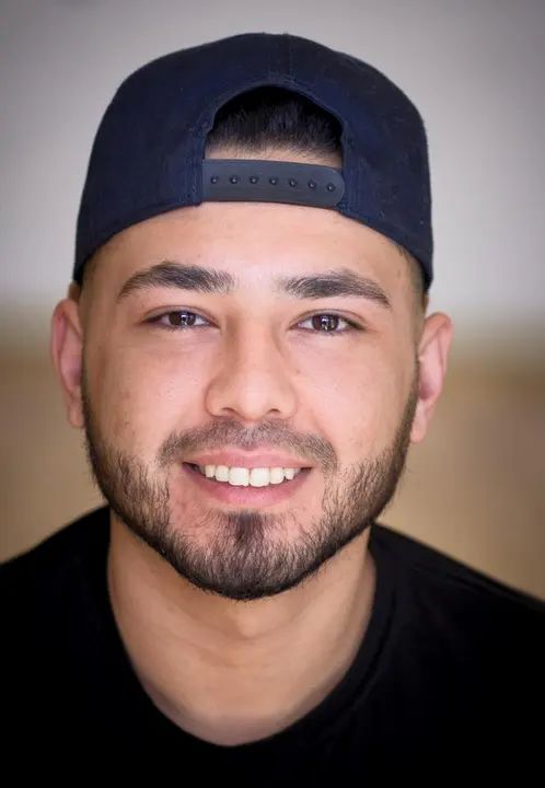 Meet Sergio!! His family and friends call him Pelon. He was on double duty this season doing two Bachata teams! His favorite movie is The Lion King. His favorite fruit is Mang