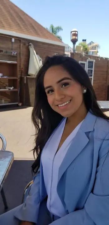 Meet Vanessa! She joined our dance family at the age of 14! She just turned 16 and she is on our Ladies Bachata and Salsa Teams! She couldn’t pick a favorite movie because she