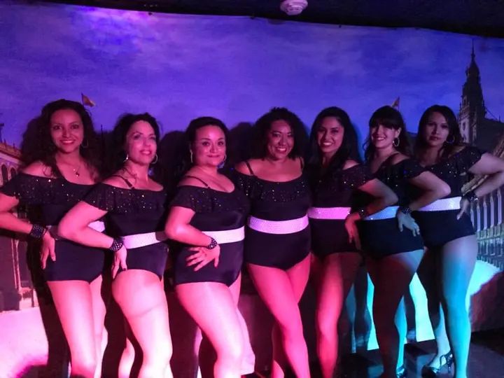 Or Ladies Bachata Team represented tonight at Sevilla Nightclub of San Diego at Bachata Tuesdays!! Great job girls!!! WANT TO JOIN OUR DANCE FAM and get DISCOUNTS on entry to