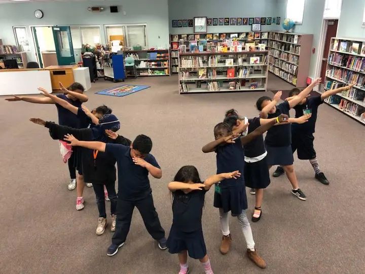 We have some young talent coming to perform for us this Saturday the 14th at Salsa Sábado!!! 🙌🏼🙌🏼 The Encanto Dance Team, directed by Camille Wood-Tynes and Arturo Macias