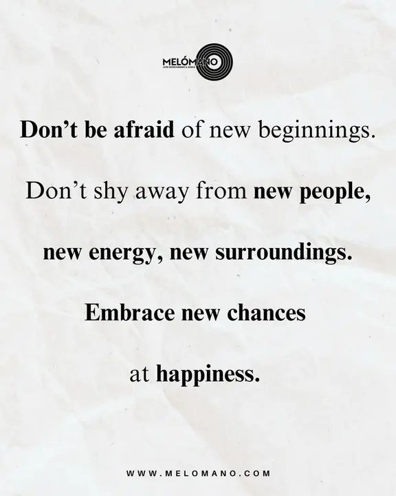 ✨ Motivational Monday ✨ New seasons invite growth, courage, and a willingness to step into the unknown. Every new beginning brings an opportunity to evolve, to connect deep