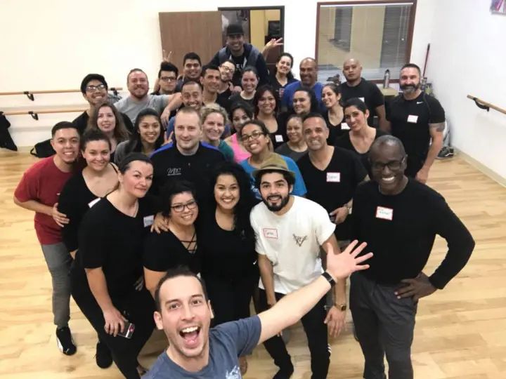 Salsa success!!! Congratulations to our Salsa dance Fam for an awesome night of practice!!! If you want to join us it’s not too late! Come out and meet these beautiful smilin