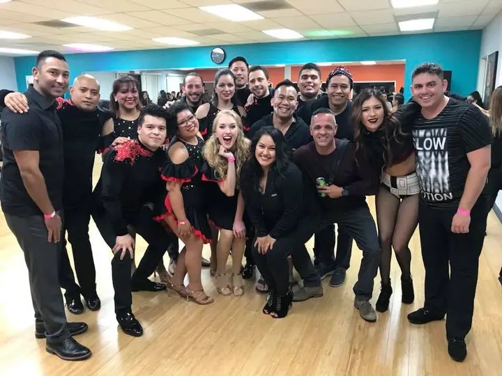 Congratulations to our begginer Salsa team for a great show tonight!!! Want to join the family?!! We’re having team auditions. Everyone makes a team!! Come meet your new dance