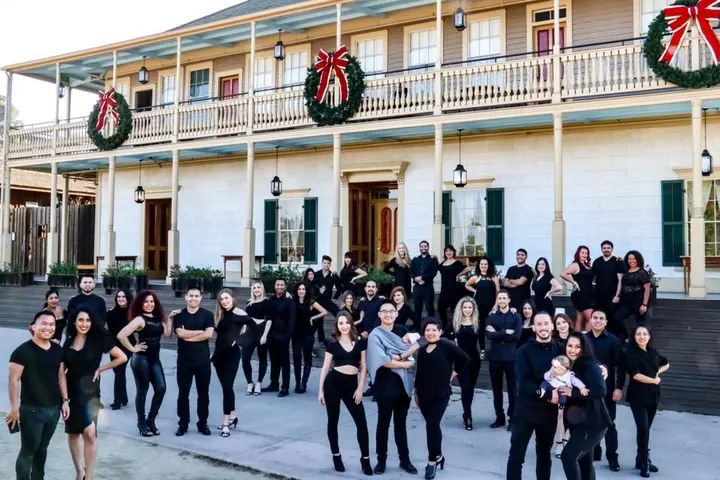 We’re one big happy Dance Family!!!! Join us next season! We welcome everyone!!! Salsa Team Auditions! Save the Date! Monday, December 11th at 8pm to 9pm!! Facebook invite 👇