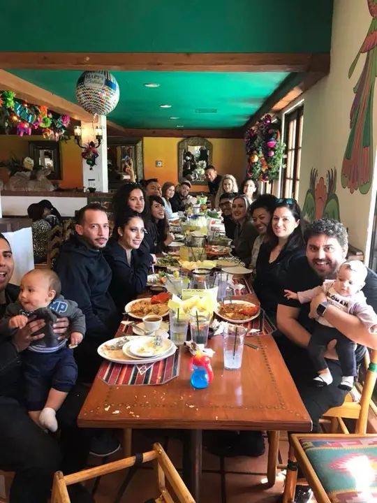 Having a fun brunch after our team photoshoot!! Want to join our Fam? Check out the audition invites below! We offer Salsa and Bachata teams! Begginer friendly and intermedia