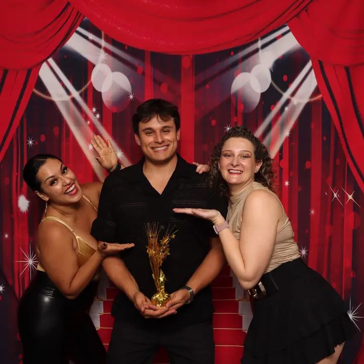 Melómano 12-Year Anniversary Photobooth! gallery photo
