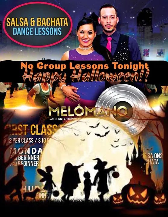 Reminder that today there are no Group Classes during Halloween! Sorry but we are Trick-o-Treating with our baby Luna Today! #CandyTime #ShimmyForSnickers #ShesALilLLamb