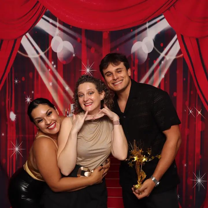 Melómano 12-Year Anniversary Photobooth! gallery photo
