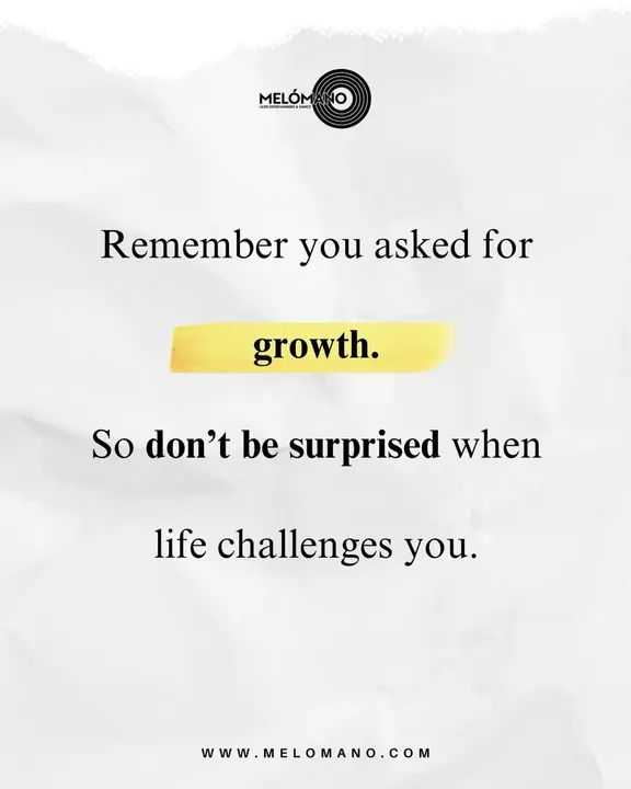 ✨ Motivational Monday ✨ Remember when you asked for growth? In dance, growth doesn’t come without challenges, missed counts, sore muscles, frustration, and moments of doubt