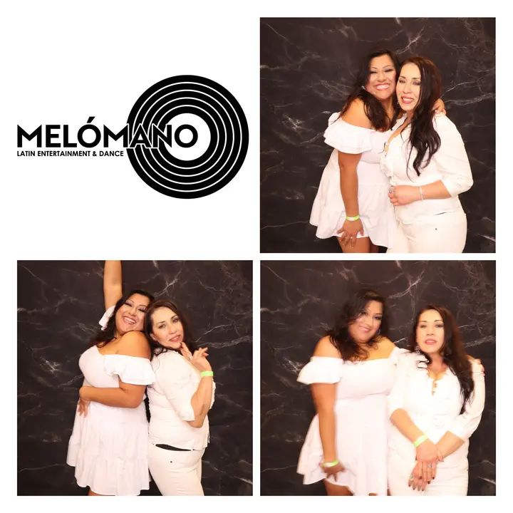 Melomano Winter White Social Photobooth 12/2025 gallery photo