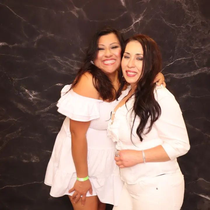 Melomano Winter White Social Photobooth 12/2025 gallery photo