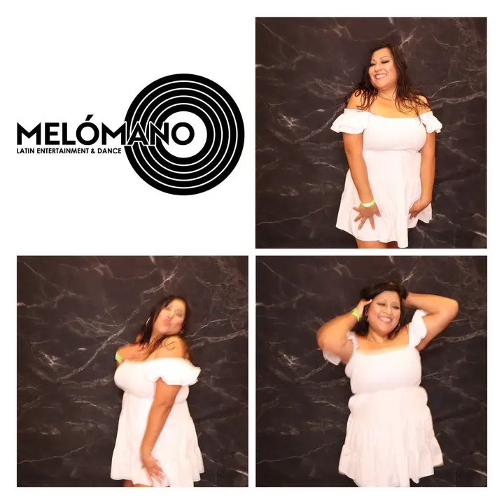 Melomano Winter White Social Photobooth 12/2025 gallery photo