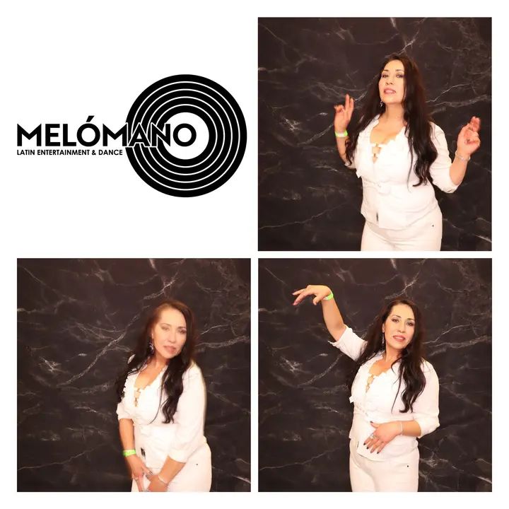 Melomano Winter White Social Photobooth 12/2025 gallery photo