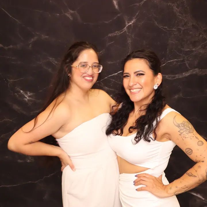 Melomano Winter White Social Photobooth 12/2025 gallery photo