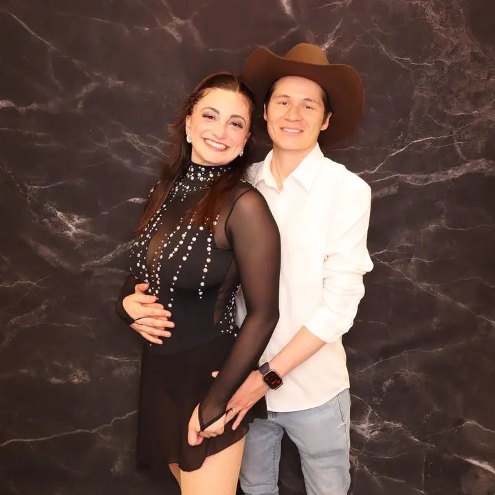 Melomano Winter White Social Photobooth 12/2025 gallery photo