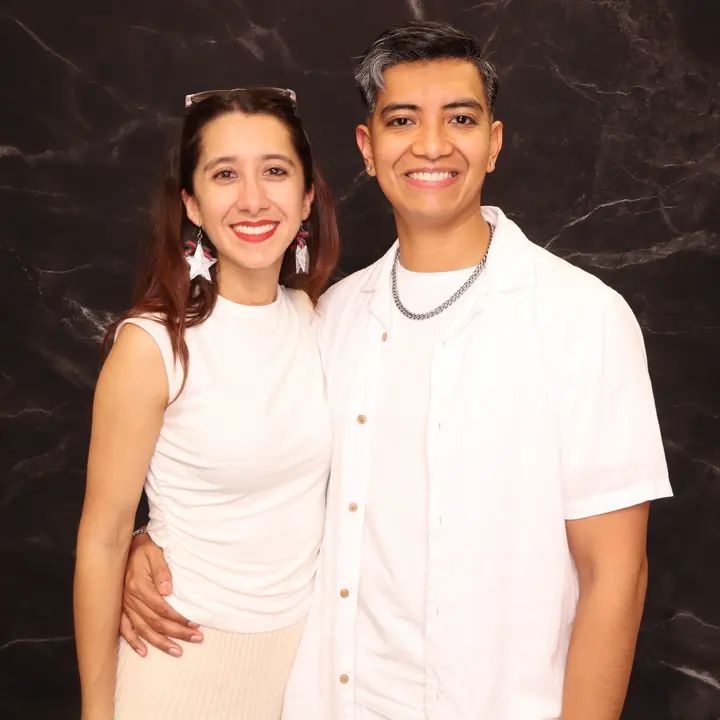 Melomano Winter White Social Photobooth 12/2025 gallery photo