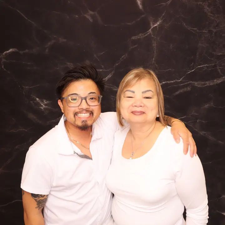 Melomano Winter White Social Photobooth 12/2025 gallery photo