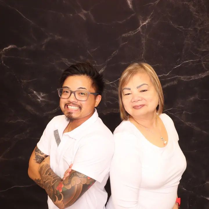 Melomano Winter White Social Photobooth 12/2025 gallery photo