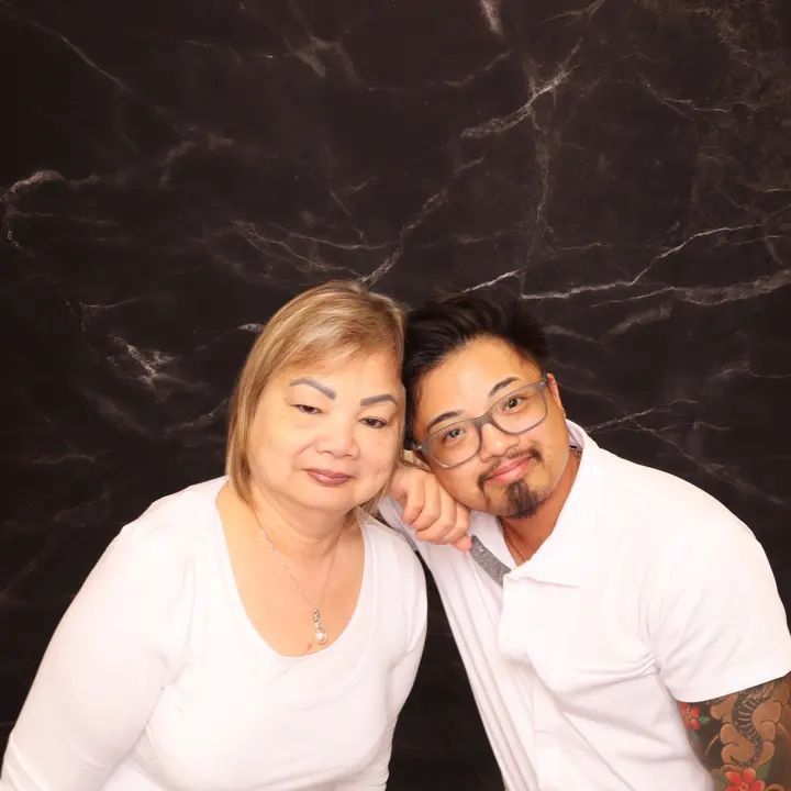 Melomano Winter White Social Photobooth 12/2025 gallery photo