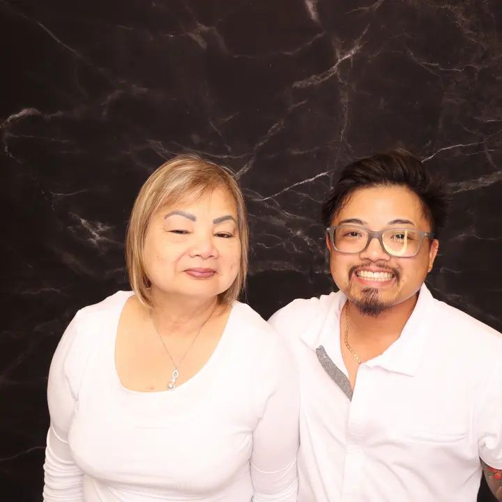 Melomano Winter White Social Photobooth 12/2025 gallery photo