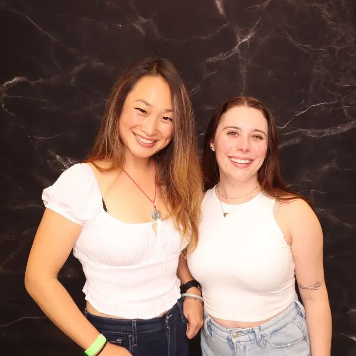 Melomano Winter White Social Photobooth 12/2025 gallery photo