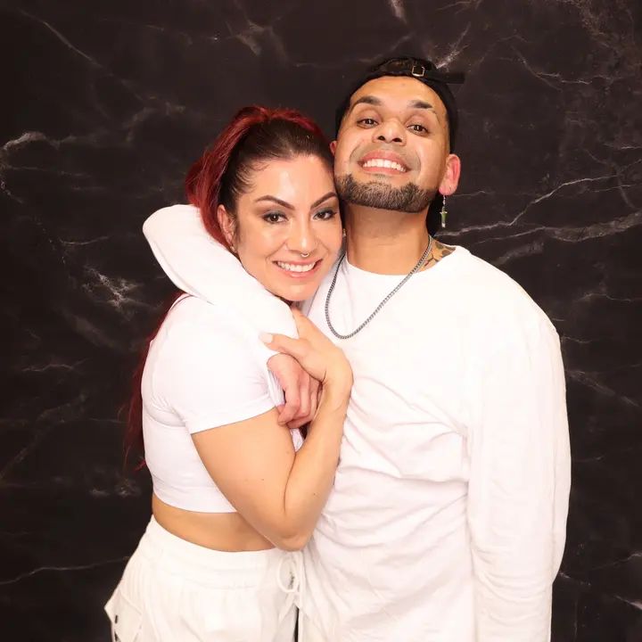 Melomano Winter White Social Photobooth 12/2025 gallery photo