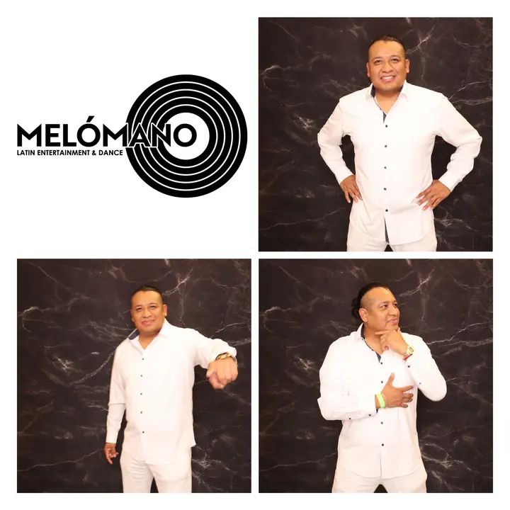 Melomano Winter White Social Photobooth 12/2025 gallery photo