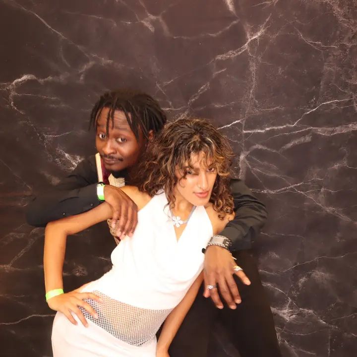 Melomano Winter White Social Photobooth 12/2025 gallery photo