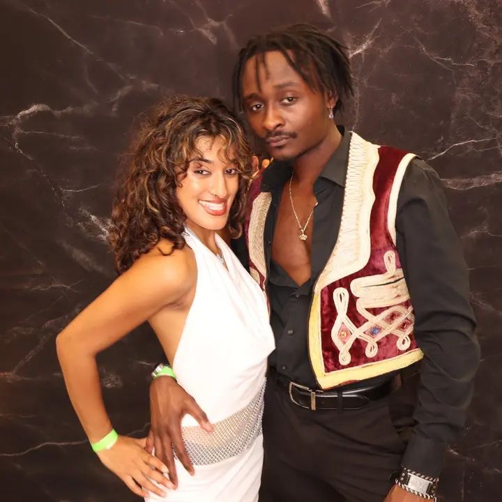 Melomano Winter White Social Photobooth 12/2025 gallery photo