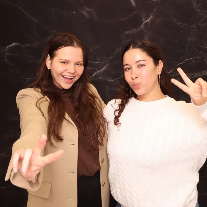 Melomano Winter White Social Photobooth 12/2025 gallery photo
