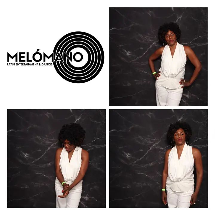 Melomano Winter White Social Photobooth 12/2025 gallery photo