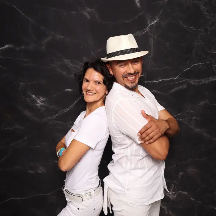 Melomano Winter White Social Photobooth 12/2025 gallery photo