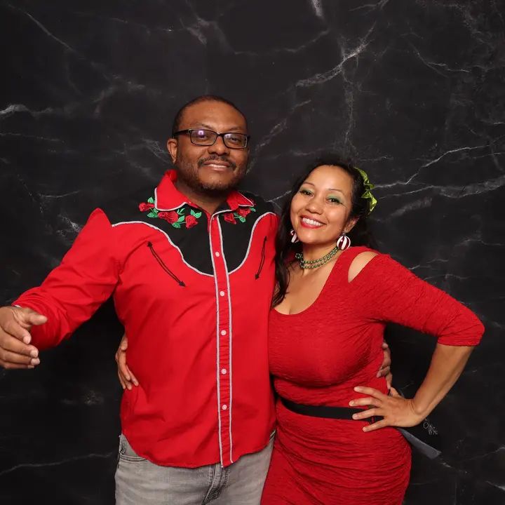 Melomano Winter White Social Photobooth 12/2025 gallery photo