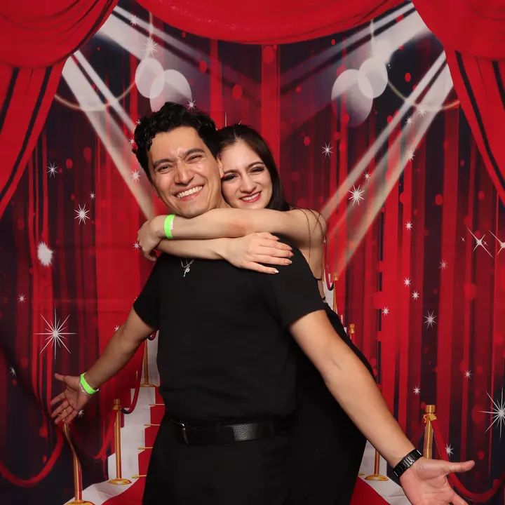 Melómano 12-Year Anniversary Photobooth! gallery photo