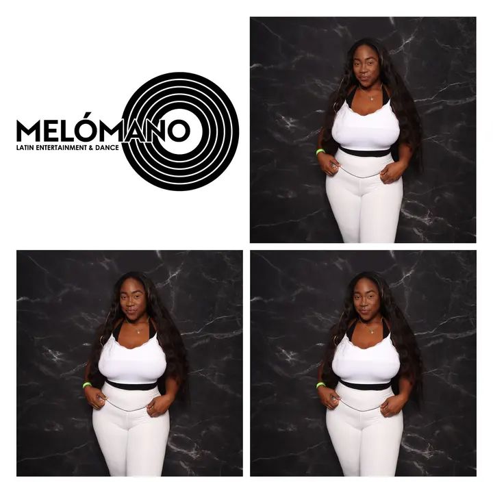 Melomano Winter White Social Photobooth 12/2025 gallery photo