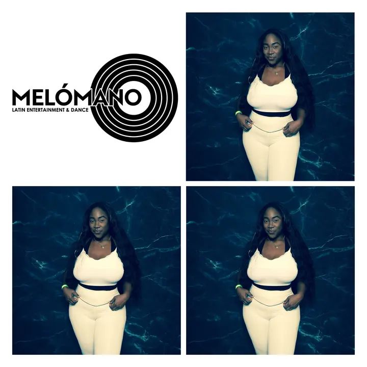 Melomano Winter White Social Photobooth 12/2025 gallery photo