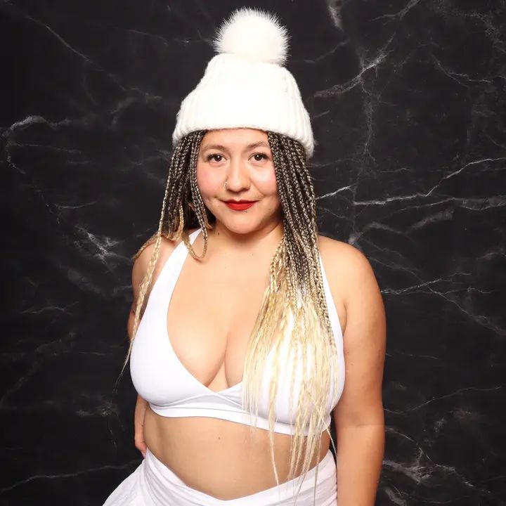 Melomano Winter White Social Photobooth 12/2025 gallery photo