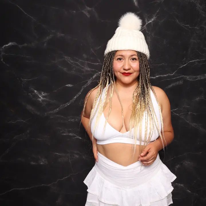 Melomano Winter White Social Photobooth 12/2025 gallery photo