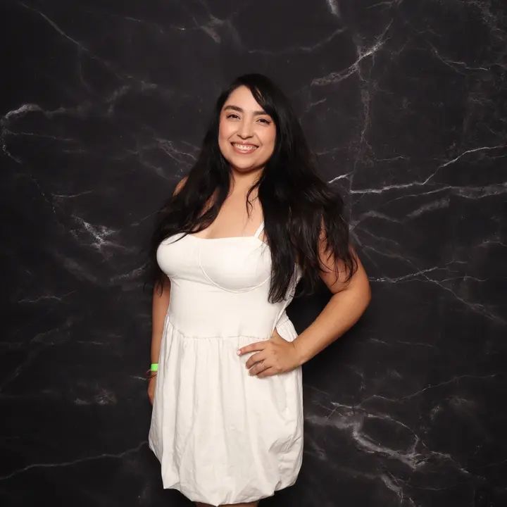 Melomano Winter White Social Photobooth 12/2025 gallery photo