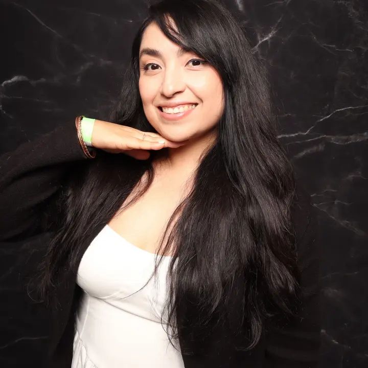 Melomano Winter White Social Photobooth 12/2025 gallery photo