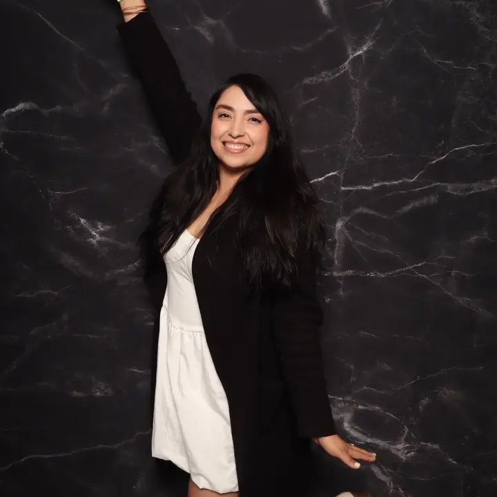 Melomano Winter White Social Photobooth 12/2025 gallery photo