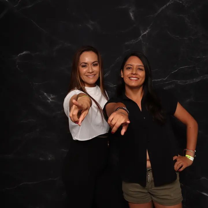 Melómano's 11th Anniversary Social Photobooth gallery photo